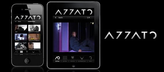 Azzato iPhone / iPad App