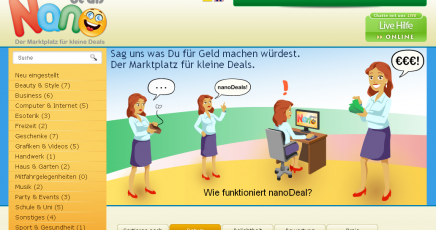 nanoDeals.de