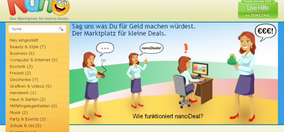 nanoDeals.de