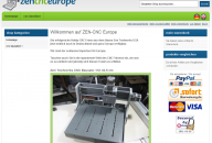 ZEN CNC Online Shop