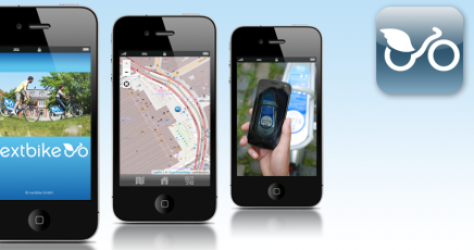 Nextbike iPhone / Android App