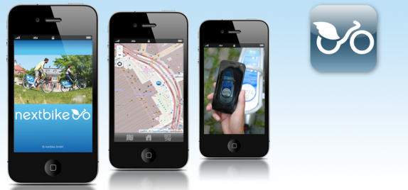 Nextbike iPhone / Android App